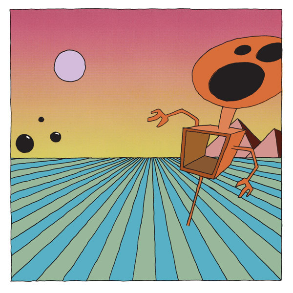 The Dismemberment Plan: Emergency & I (1999)